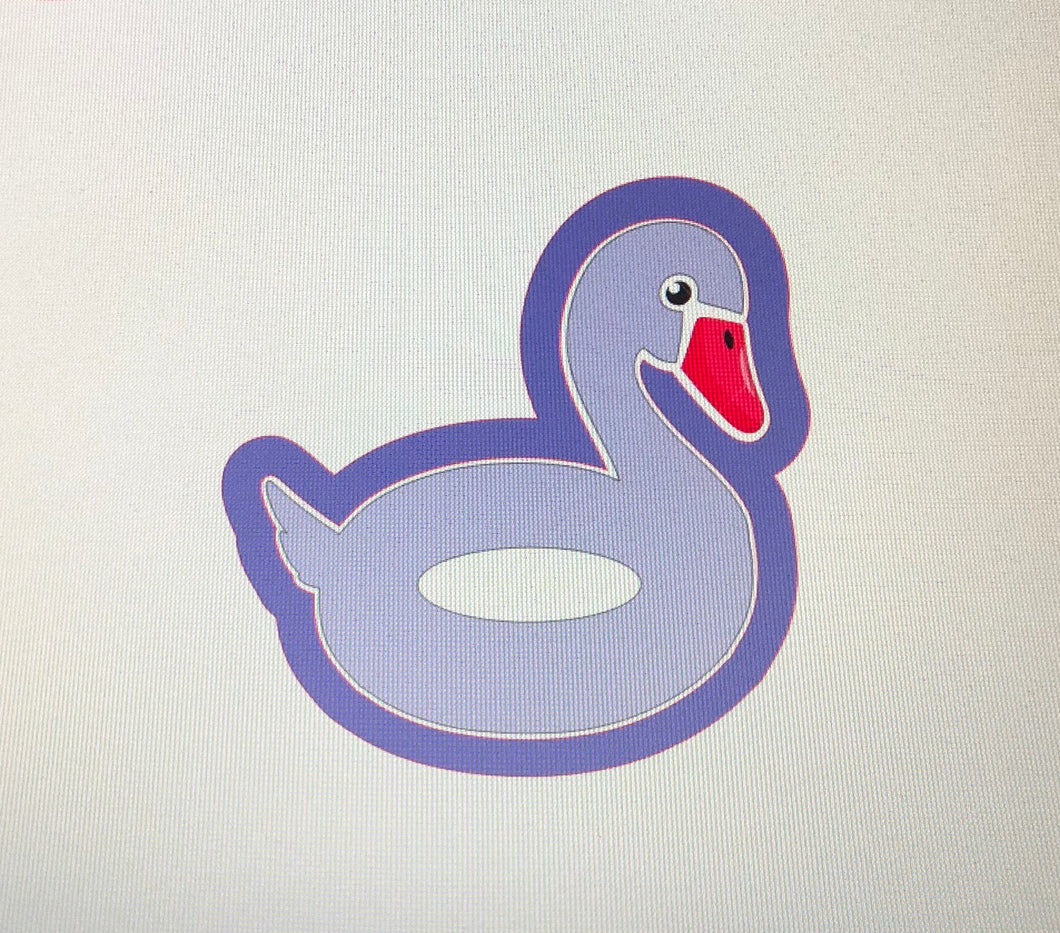 Swan Floaty