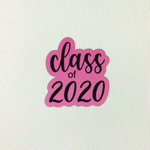 Class of 2020 1
