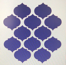 Load image into Gallery viewer, Quatrefoil 2