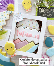 Load image into Gallery viewer, Easter Egg 3 pc Set (8&quot; x 10&quot; box)