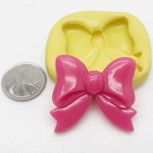 Large Bow Mold silicone