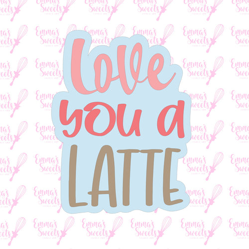 Love You A Latte 2