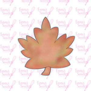 Maple Leaf 2
