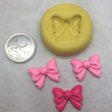Load image into Gallery viewer, Mini BOW Mold Silicone
