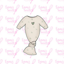 Load image into Gallery viewer, Baby Onesie with Knot