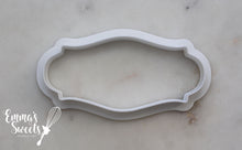 Load image into Gallery viewer, Scallop Plaque 2 **New size added**