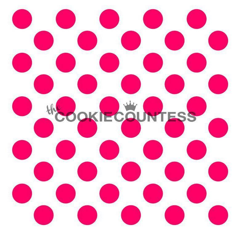 Medium Polka Dots