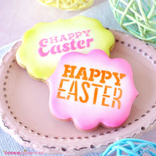 Load image into Gallery viewer, Easter Sayings Stencil