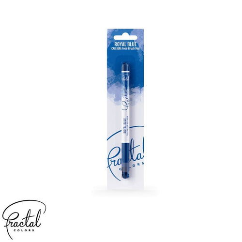 ROYAL BLUE - CALLIGRA® FOOD BRUSH PEN