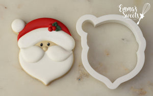 Premium Christmas Cookie Cutter Gift Set