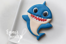 Load image into Gallery viewer, Cute Shark