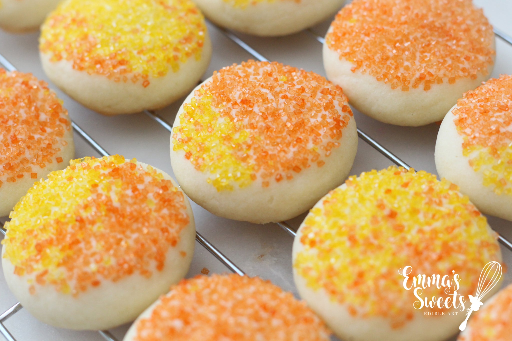 Shortbread Cookies Recipe - Digital Download PDF – Emma's Sweets