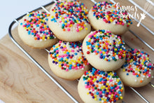 Load image into Gallery viewer, Shortbread Cookies Recipe - Digital Download PDF
