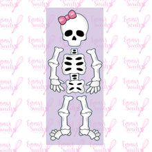 Load image into Gallery viewer, Skeleton 4 pc Set