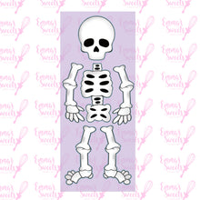 Load image into Gallery viewer, Skeleton 4 pc Set