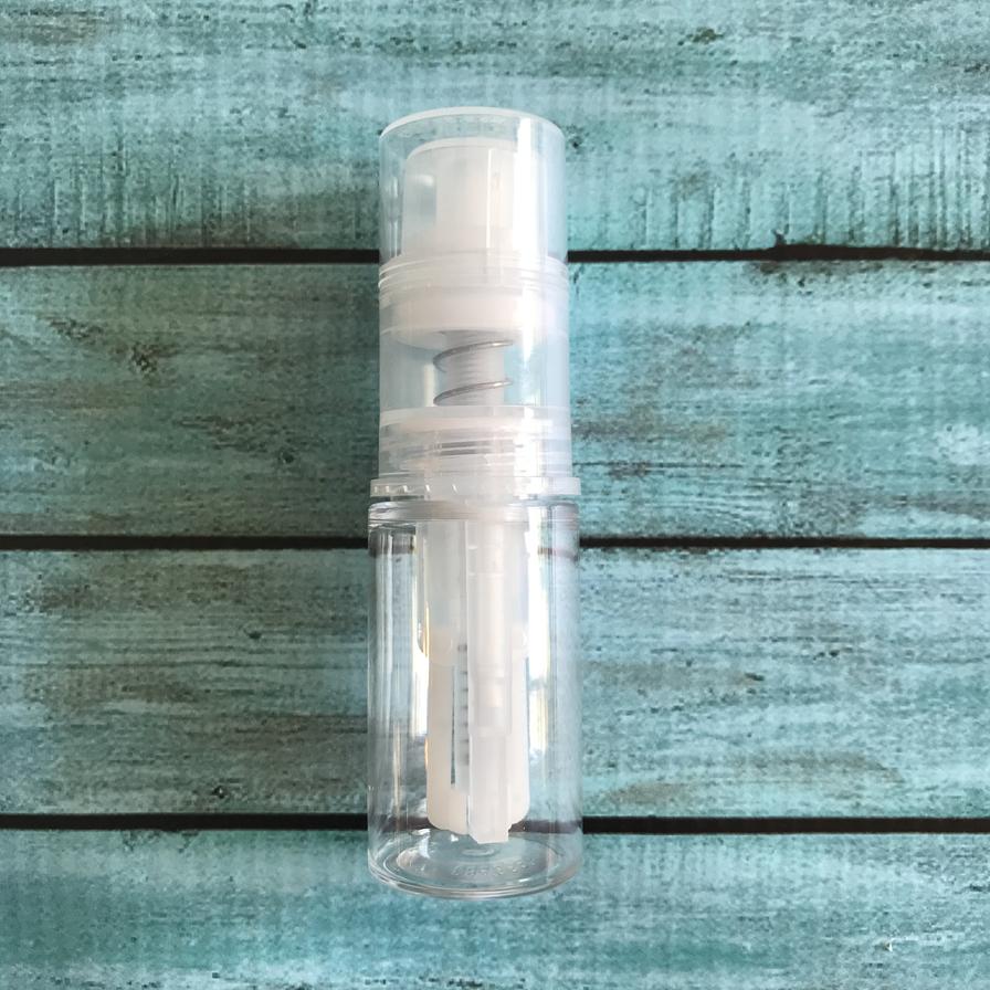 Empty Pump Bottle