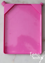 Load image into Gallery viewer, Sprinkle Catcher/Tray (large and small set of 2)