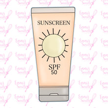 Load image into Gallery viewer, Sun Tan Lotion