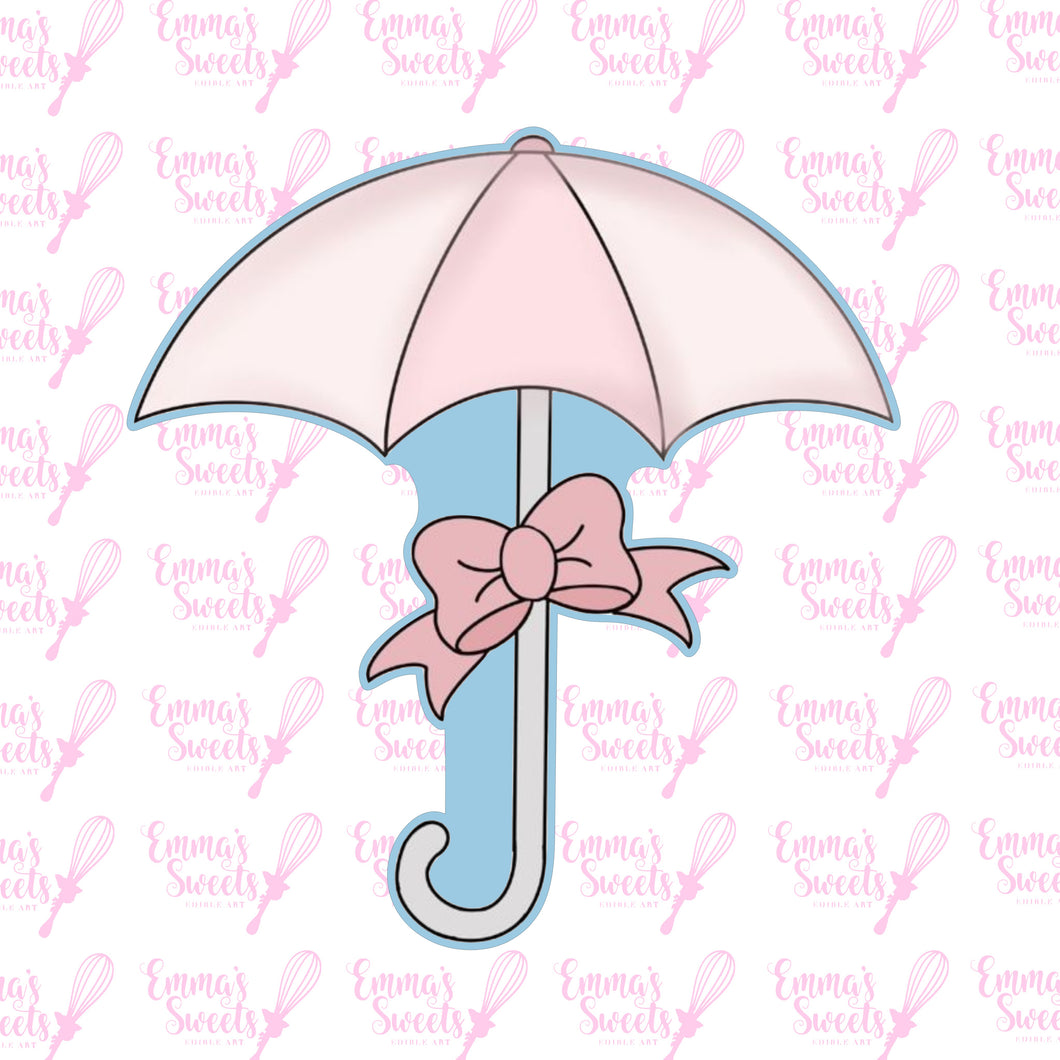 Umbrella With Bow