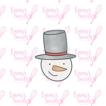 Load image into Gallery viewer, Vintage Snowman 2