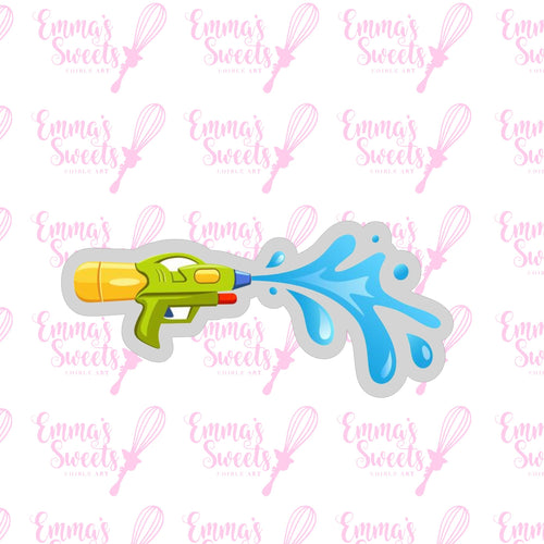 water gun